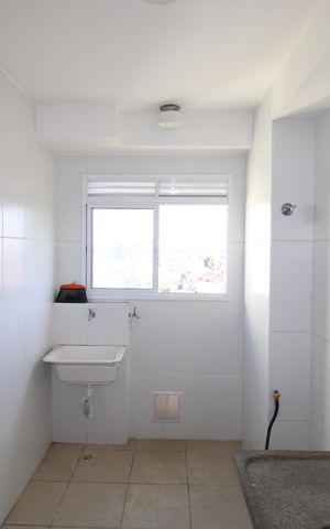 Apartamento à venda com 52m², 2 quartos e 1 vagaCozinha/Área de serviço