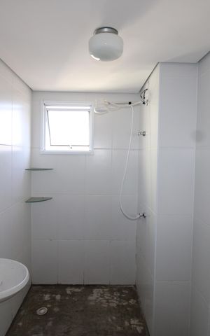 Apartamento à venda com 52m², 2 quartos e 1 vagaBanheiro social