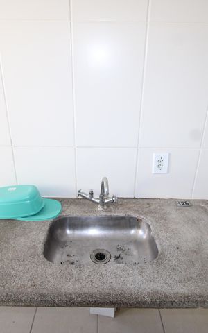 Apartamento à venda com 52m², 2 quartos e 1 vagaCozinha/Área de serviço
