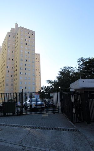 Apartamento à venda com 52m², 2 quartos e 1 vagaFachada