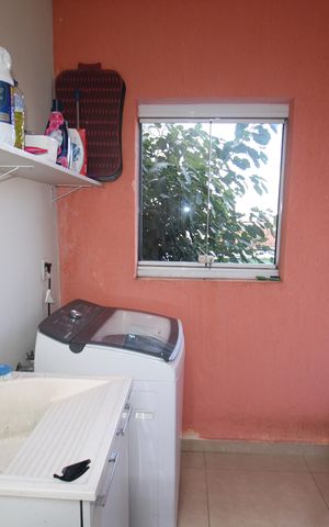 Casa à venda com 660m², 3 quartos e 9 vagasÁrea de Serviço