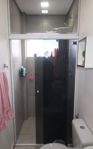 Casa à venda com 660m², 3 quartos e 9 vagasQuarto 1 - Banheiro