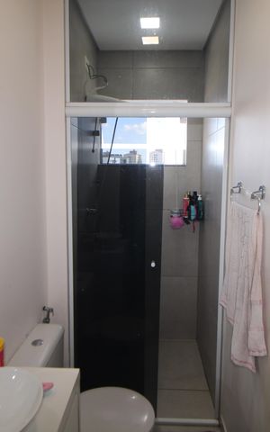 Casa à venda com 660m², 3 quartos e 9 vagasQuarto 2 - Banheiro