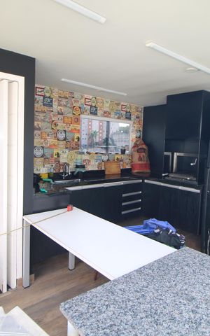 Casa à venda com 660m², 3 quartos e 9 vagasÁrea de Lazer