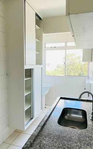 Apartamento para alugar com 50m², 2 quartos e 1 vaga Apartamento para alugar com 50m², 2 quartos e 1 vagaCozinha
