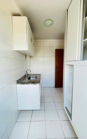 Apartamento para alugar com 50m², 2 quartos e 1 vaga Apartamento para alugar com 50m², 2 quartos e 1 vagaCozinha