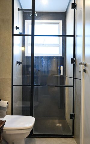 Apartamento à venda com 58m², 2 quartos e 2 vagasBanheiro