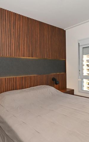 Apartamento à venda com 58m², 2 quartos e 2 vagasQuarto 2