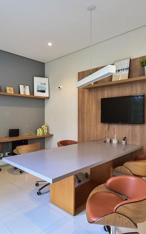 Apartamento à venda com 58m², 2 quartos e 2 vagasCoworking