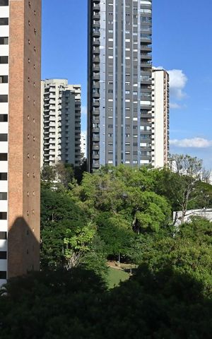 Apartamento à venda com 58m², 2 quartos e 2 vagasVista do Quarto 1