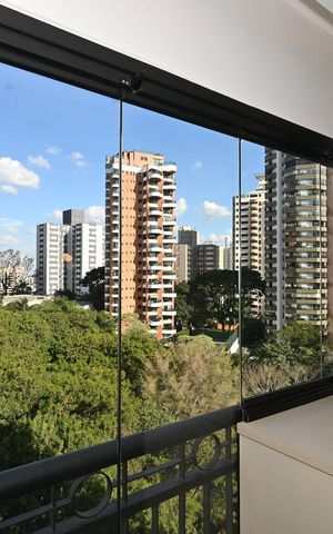 Apartamento à venda com 58m², 2 quartos e 2 vagasVaranda