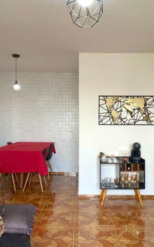 Apartamento à venda com 60m², 2 quartos e sem vaga Apartamento à venda com 60m², 2 quartos e sem vagaSala
