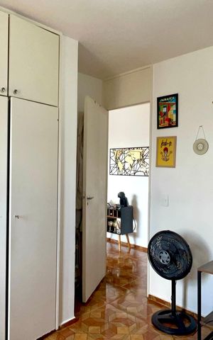 Apartamento à venda com 60m², 2 quartos e sem vaga Apartamento à venda com 60m², 2 quartos e sem vagaQuarto 1