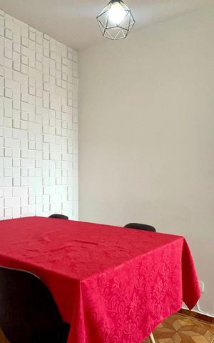 Apartamento à venda com 60m², 2 quartos e sem vaga Apartamento à venda com 60m², 2 quartos e sem vagaSala de Jantar