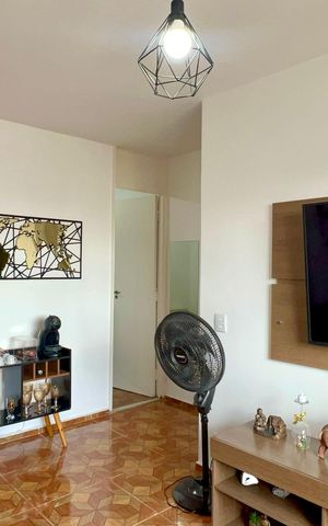 Apartamento à venda com 60m², 2 quartos e sem vaga Apartamento à venda com 60m², 2 quartos e sem vagaSala