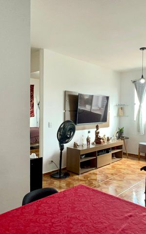 Apartamento à venda com 60m², 2 quartos e sem vaga Apartamento à venda com 60m², 2 quartos e sem vagaSala de Jantar