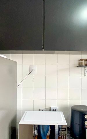 Apartamento à venda com 60m², 2 quartos e sem vaga Apartamento à venda com 60m², 2 quartos e sem vagaCozinha