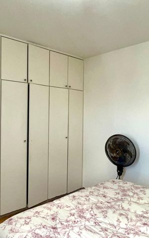 Apartamento à venda com 60m², 2 quartos e sem vaga Apartamento à venda com 60m², 2 quartos e sem vagaQuarto 2