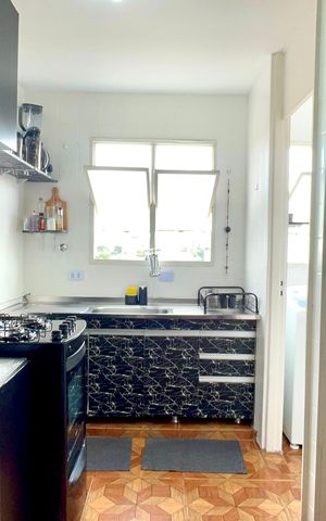Apartamento à venda com 60m², 2 quartos e sem vaga Apartamento à venda com 60m², 2 quartos e sem vagaCozinha