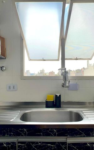 Apartamento à venda com 60m², 2 quartos e sem vaga Apartamento à venda com 60m², 2 quartos e sem vagaCozinha