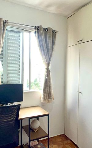 Apartamento à venda com 60m², 2 quartos e sem vaga Apartamento à venda com 60m², 2 quartos e sem vagaQuarto 1
