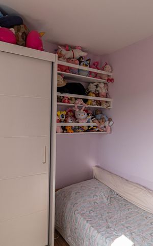 Apartamento à venda com 52m², 2 quartos e 1 vaga Apartamento à venda com 52m², 2 quartos e 1 vagaQuarto