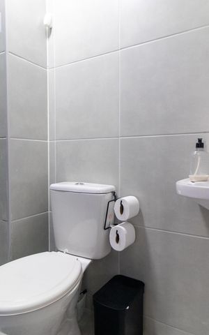 Apartamento para alugar com 37m², 2 quartos e sem vaga Apartamento para alugar com 37m², 2 quartos e sem vagaBanheiro