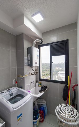 Apartamento para alugar com 37m², 2 quartos e sem vaga Apartamento para alugar com 37m², 2 quartos e sem vagaCozinha