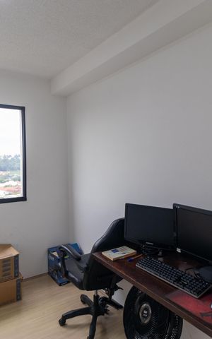 Apartamento para alugar com 37m², 2 quartos e sem vaga Apartamento para alugar com 37m², 2 quartos e sem vagaQuarto 02