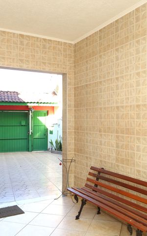 Casa à venda com 600m², 5 quartos e 3 vagasVaranda térrea