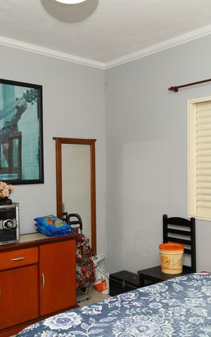 Casa à venda com 600m², 5 quartos e 3 vagasQuarto 1