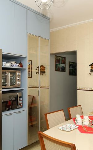 Casa à venda com 600m², 5 quartos e 3 vagasCozinha