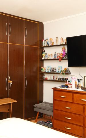 Casa à venda com 600m², 5 quartos e 3 vagasQuarto 2 - Suíte