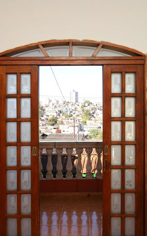 Casa à venda com 600m², 5 quartos e 3 vagasVaranda superior