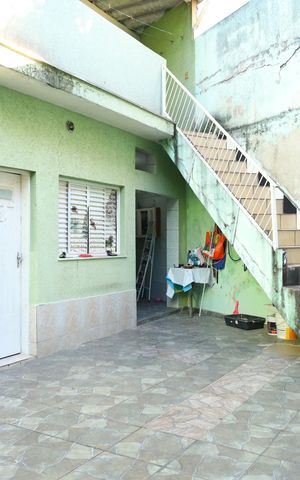Casa à venda com 600m², 5 quartos e 3 vagasQuintal