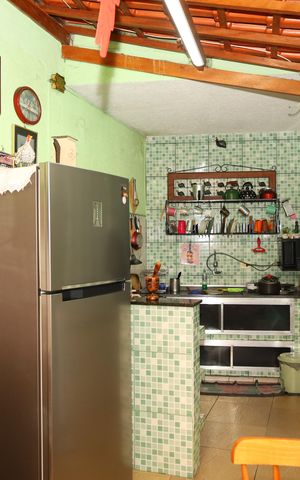 Casa à venda com 600m², 5 quartos e 3 vagasÁrea da Churrasqueira