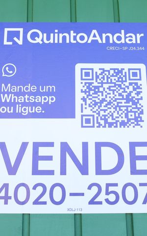 Casa à venda com 600m², 5 quartos e 3 vagasPlaca GRANDE instalada no portão do imóvel dia 10.07.2026 - Código da placa: XDLJ-113
