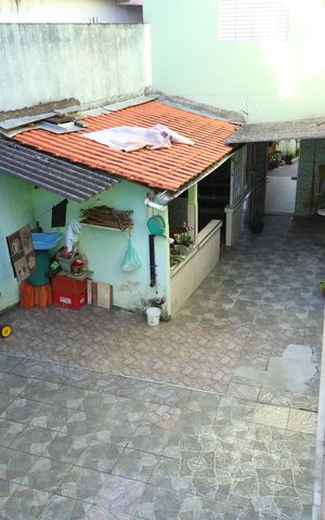 Casa à venda com 600m², 5 quartos e 3 vagasQuintal