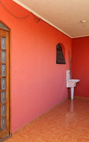 Casa à venda com 600m², 5 quartos e 3 vagasVaranda superior