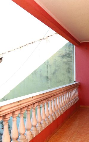 Casa à venda com 600m², 5 quartos e 3 vagasVaranda superior