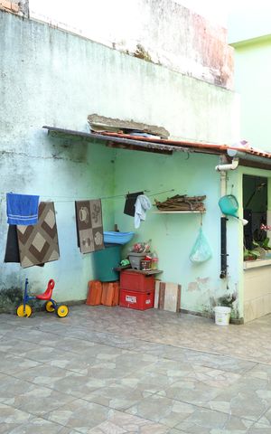Casa à venda com 600m², 5 quartos e 3 vagasQuintal