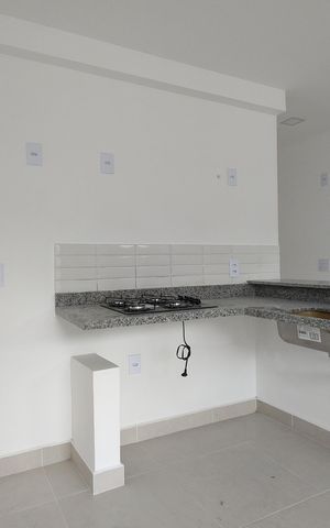 Apartamento para alugar com 49m², 1 quarto e 1 vaga Apartamento para alugar com 49m², 1 quarto e 1 vagaSala/Cozinha