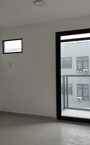 Apartamento para alugar com 49m², 1 quarto e 1 vaga Apartamento para alugar com 49m², 1 quarto e 1 vagaSala