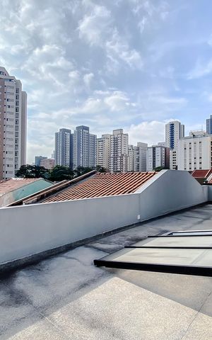 Casa à venda com 120m², 2 quartos e 1 vaga Casa à venda com 120m², 2 quartos e 1 vagaÁrea externa