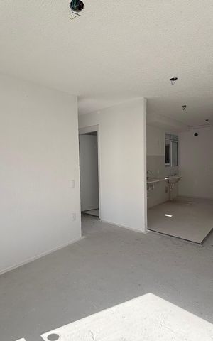 Apartamento para alugar com 45m², 2 quartos e 1 vaga Apartamento para alugar com 45m², 2 quartos e 1 vagaSala