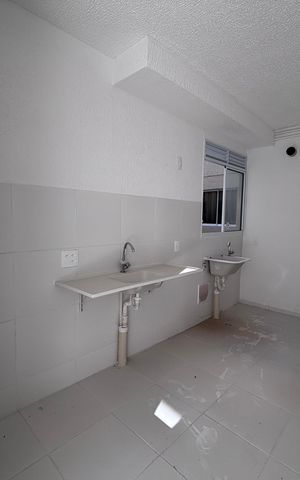 Apartamento para alugar com 45m², 2 quartos e 1 vaga Apartamento para alugar com 45m², 2 quartos e 1 vagaCozinha