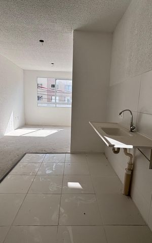 Apartamento para alugar com 45m², 2 quartos e 1 vaga Apartamento para alugar com 45m², 2 quartos e 1 vagaCozinha