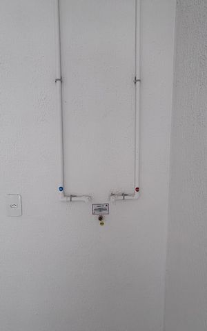 Apartamento para alugar com 45m², 2 quartos e 1 vaga Apartamento para alugar com 45m², 2 quartos e 1 vagaÁrea de Serviço
