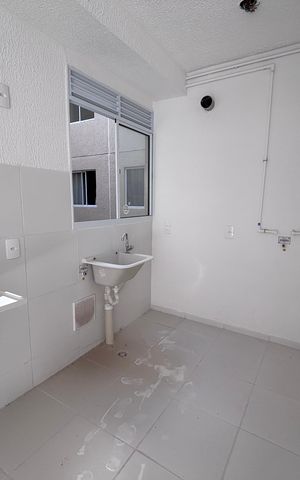 Apartamento para alugar com 45m², 2 quartos e 1 vaga Apartamento para alugar com 45m², 2 quartos e 1 vagaÁrea de Serviço