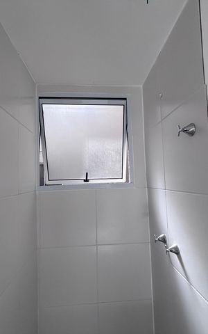 Apartamento para alugar com 45m², 2 quartos e 1 vaga Apartamento para alugar com 45m², 2 quartos e 1 vagaBanheiro